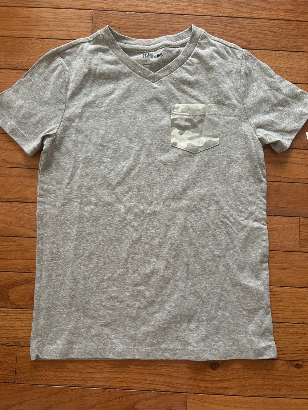 Epic Threads Boys Shirt S  NWT